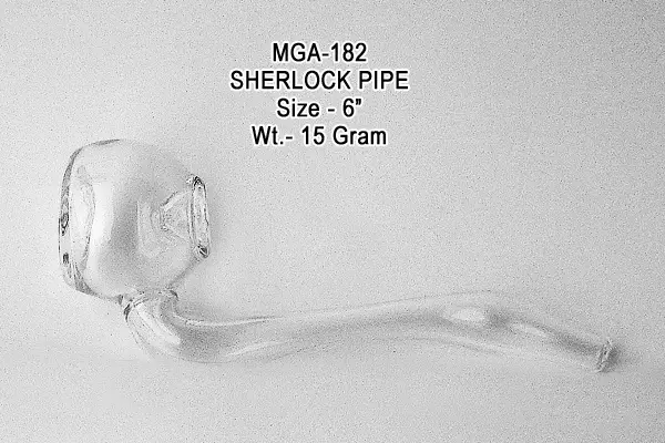 SHERLOCK PIPE